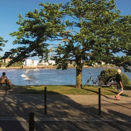 Apartman Soleil D'or Vaux-sur-Mer